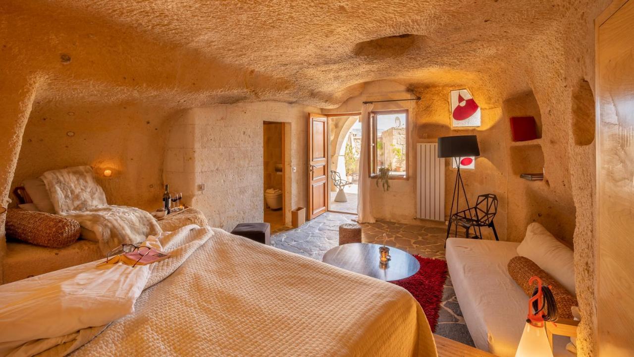 Serinn House Urgup Eksteriør bilde