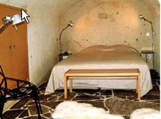 Serinn House Urgup Eksteriør bilde